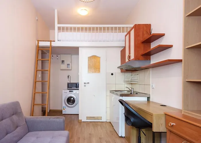 Apartment Krotkoterminowy Kat